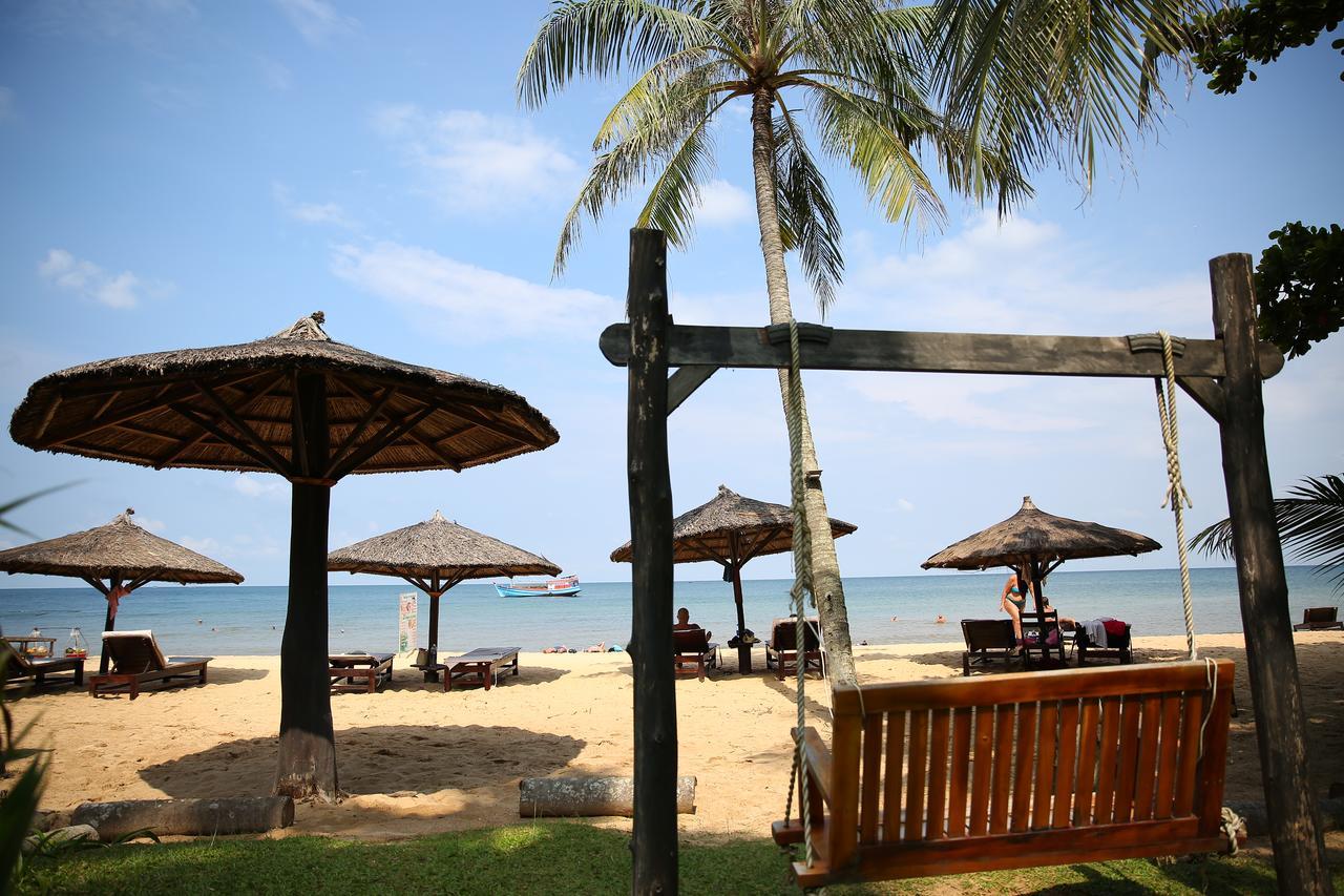 Arcadia Phu Quoc Resort Exteriör bild