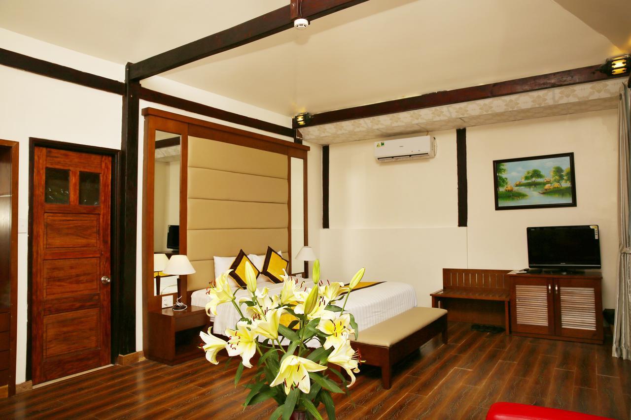 Arcadia Phu Quoc Resort Exteriör bild